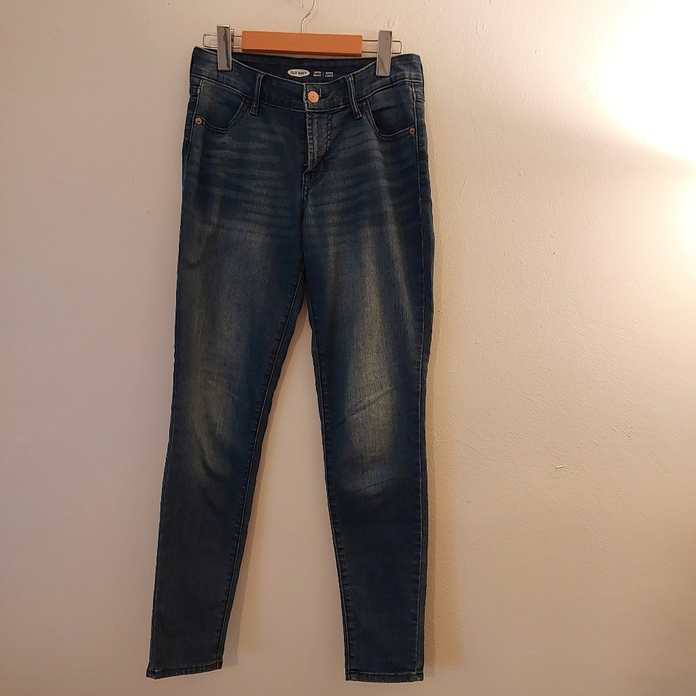 Old navy skinny jeans size 2 - Picture 8 of 8